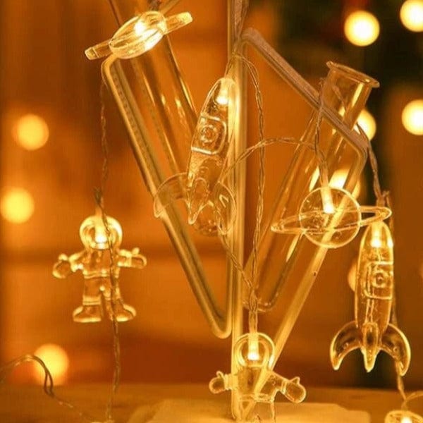 Outer Space Theme String Light