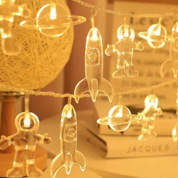 Outer Space Theme String Light