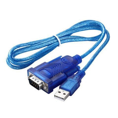 PA340 USB 2.0 to RS232 DB9 Serial Monitor Adapter