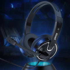 Plain Wired Headset