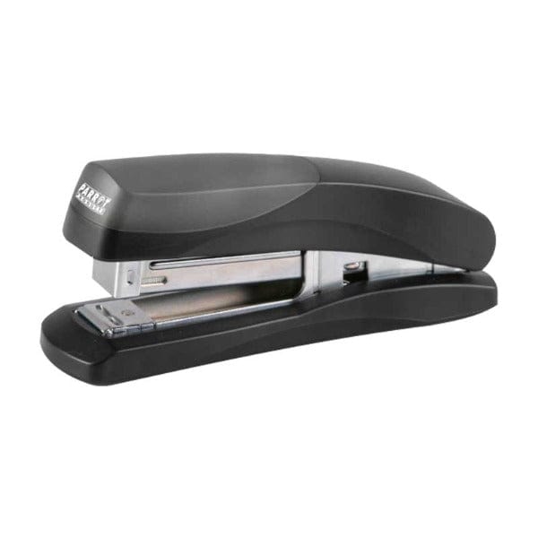 Plastic Medium Desktop Staplers 105*(24/6 26/6) - Black