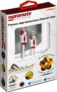 Promate linkMate.L1 Premium High-Performance Ethernet Cable