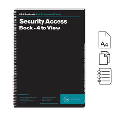 RBE Duplicate Security Access