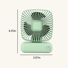 Rechargeable Portable Electric Fan