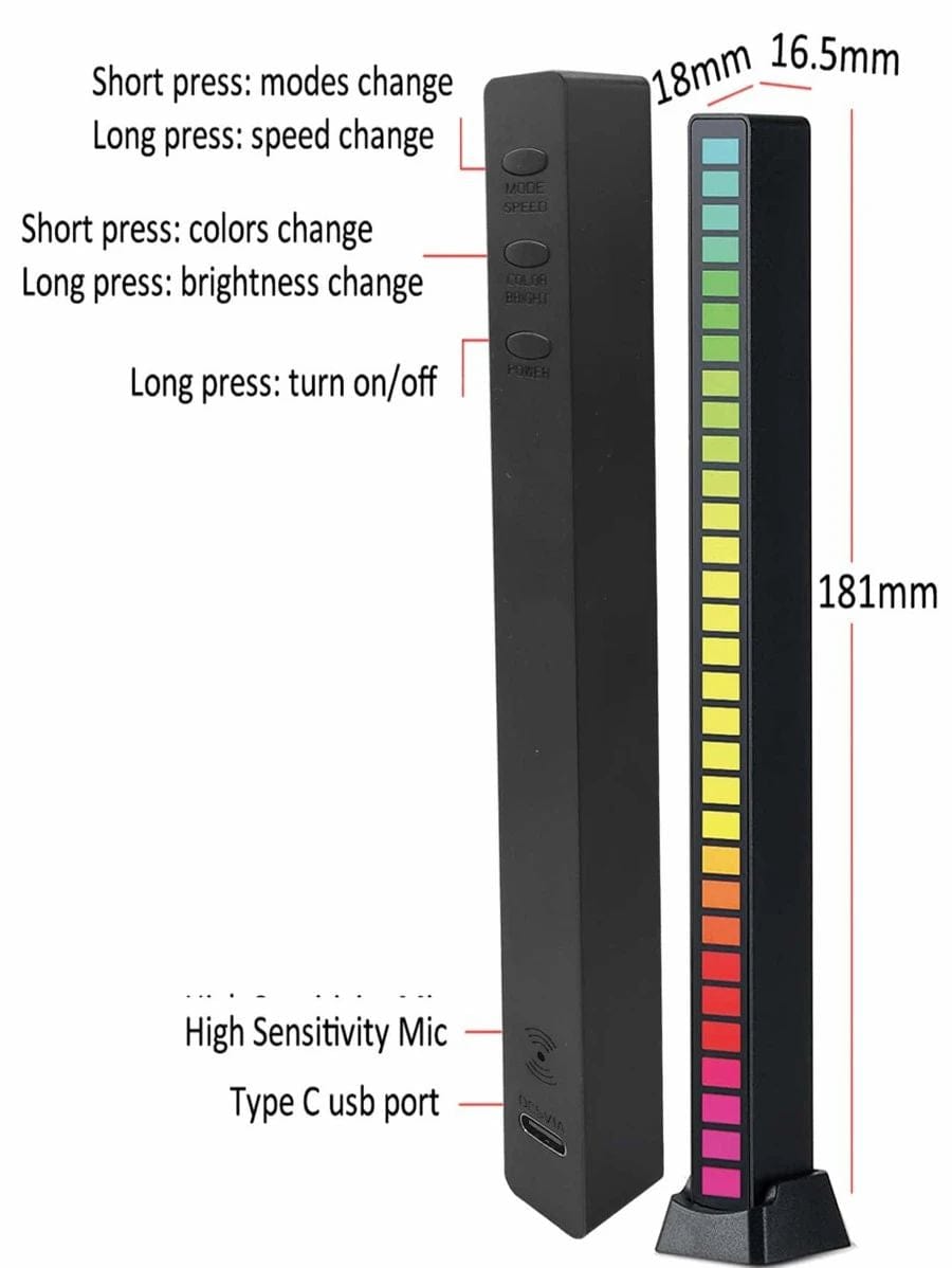 Rhythm Recognition Light