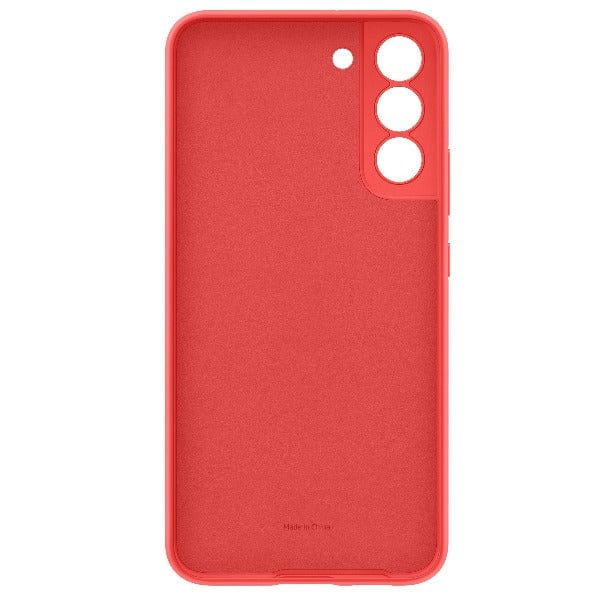 Samsung Galaxy S22+ Silicone Case Pink - Open Box