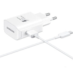 Samsung USB-C Fast Travel Charger-White