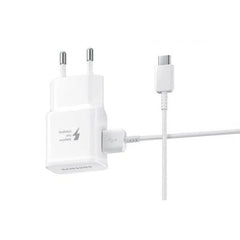 Samsung USB-C Fast Travel Charger-White