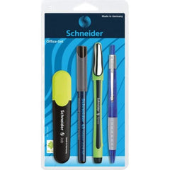 Schneider 4 Piece Office Set Carded