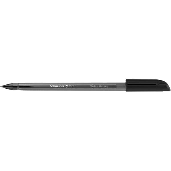 Schneider Vizz Ball Point Pen Medium Black