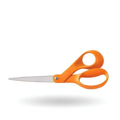 Scissors Orange Handle 212mm