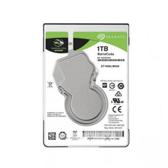 Seagate BarraCuda 1TB SATA III 7mm Hard Disk Drive