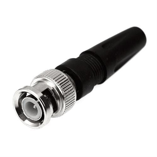 Securnix RG59 Screw Rubber BNC Connectors