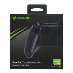 Sparkfox Controller Battery Pack – Xbox One Black