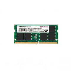 Transcend Jet Memory 32GB DDR4-3200 Notebook SO-DIMM 1Rx8 CL22