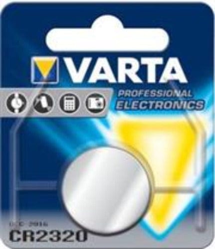 Varta CR2320 Primary Lithium Button Coin Cell 3V Battery