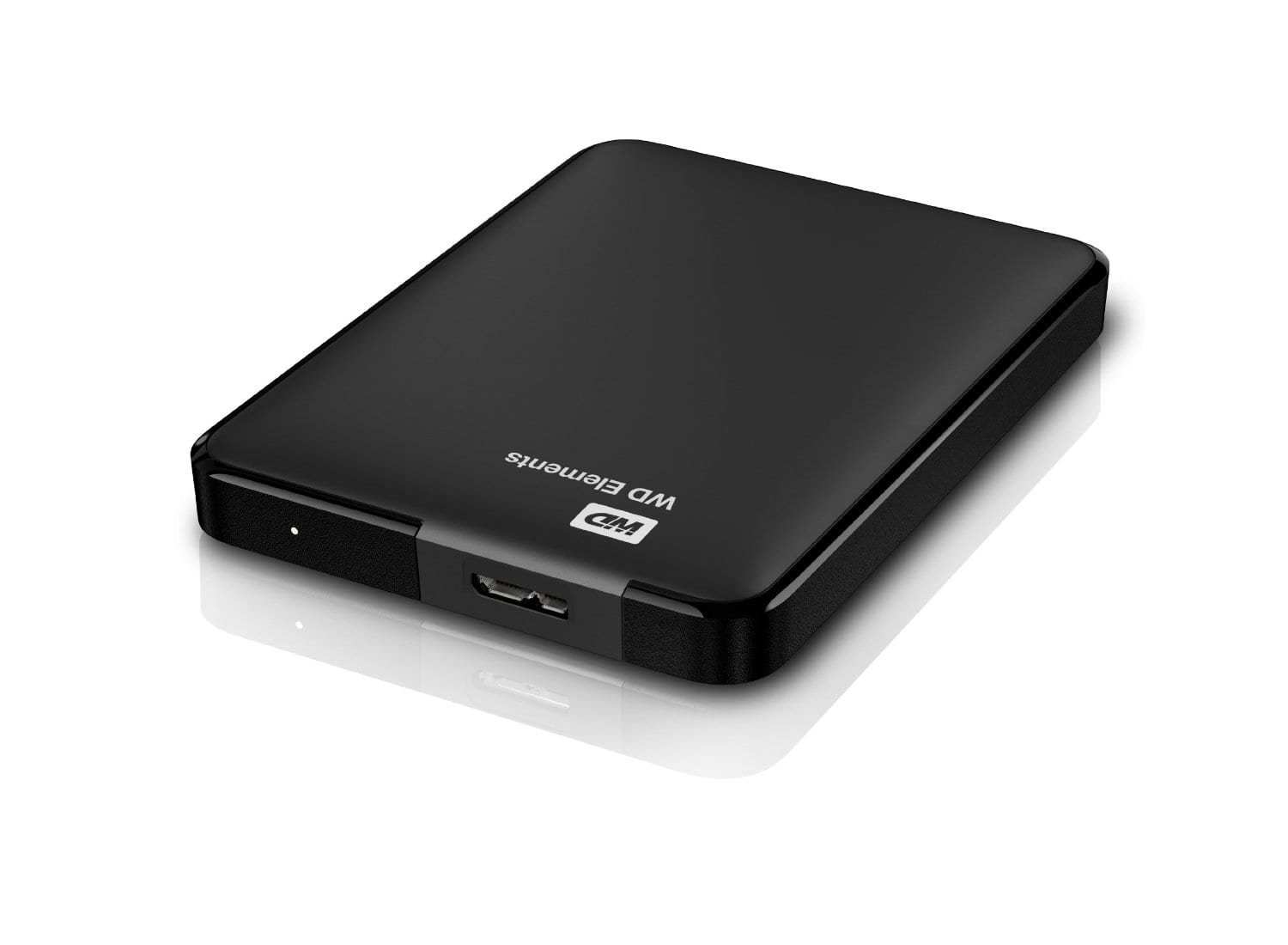WD Elements 1TB 2.5" USB3.0 External HDD - Black durban-umhlanga Geekware-tech