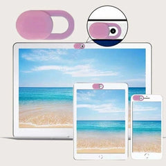 WebCam Cover Compatible With Phone & PC & Pad Lens