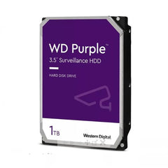 Western Digital Purple - 1.0TB Surveillance HDD