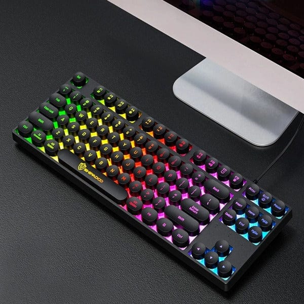 Wired Mechanical Keyboard