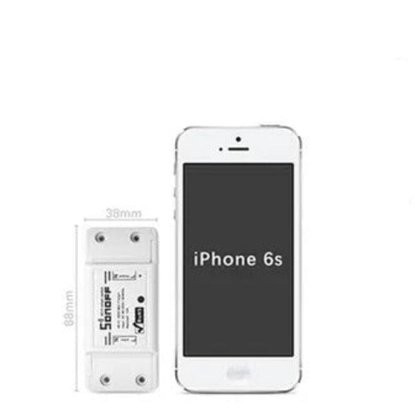 Android Remote Switch Wireless Remote Control Smart Switch IOS/ Android – Geekware Tech