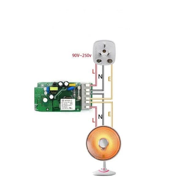 Android Remote Switch Wireless Remote Control Smart Switch IOS/ Android – Geekware Tech