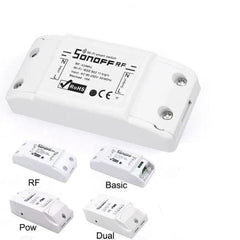 Wireless Remote Control Smart Switch IOS/ Android