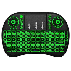 Wireless Touch Pad Keyboard